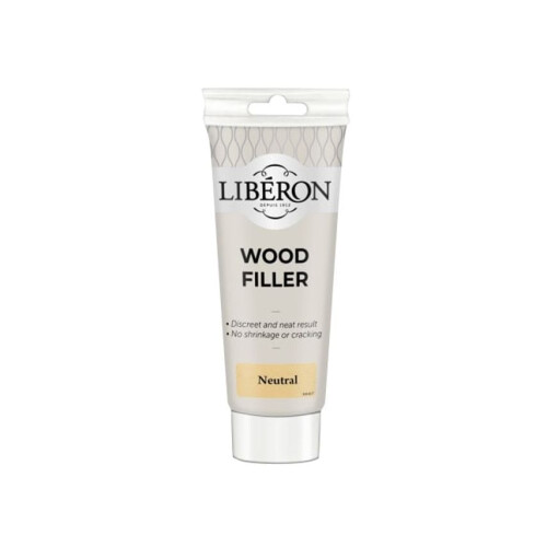 Wood Filler Neutral - 150ml
