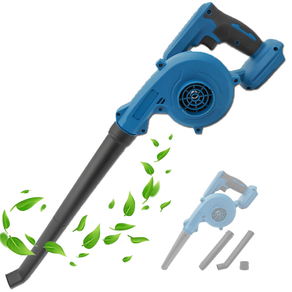 Cordless GARDEN GRASS LEAF BLOWER NAKED-Makita Battery Compatible