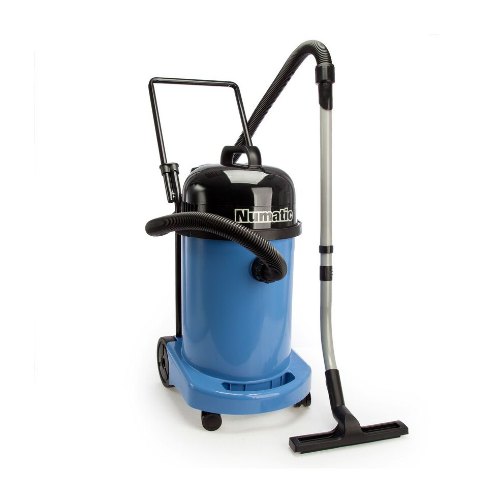 Numatic Wv470-830614 Wet And Dry Vacuum 20L/27L 240V