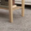 Homcom HOMCOM Coffee Table with Storage Shelf, Rectangular Centre Table, Natural 9