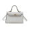 (White) Carrie bag shoulder bag crossbody bag 1