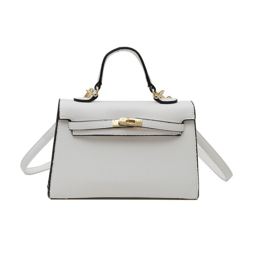 (White) Carrie bag shoulder bag crossbody bag