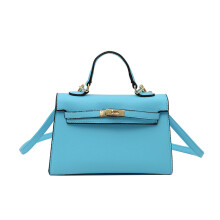 (Blue) Carrie bag shoulder bag crossbody bag