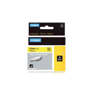 Ruban thermorétractable DYMO Rhino Pro 1805444 - 24mm