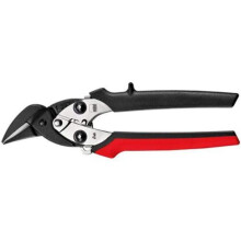 D15A Shape and Straight Cutting Snips, Small and Manoeuvrable, BE300320