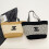 Cotton thread braided shoulder bag 2