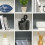 Homcom HOMCOM 9 Cube Storage Cupboard Bookcase Bookshelf Home Office, White 6