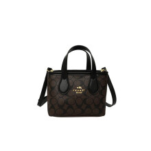 (???) Small square bucket bag