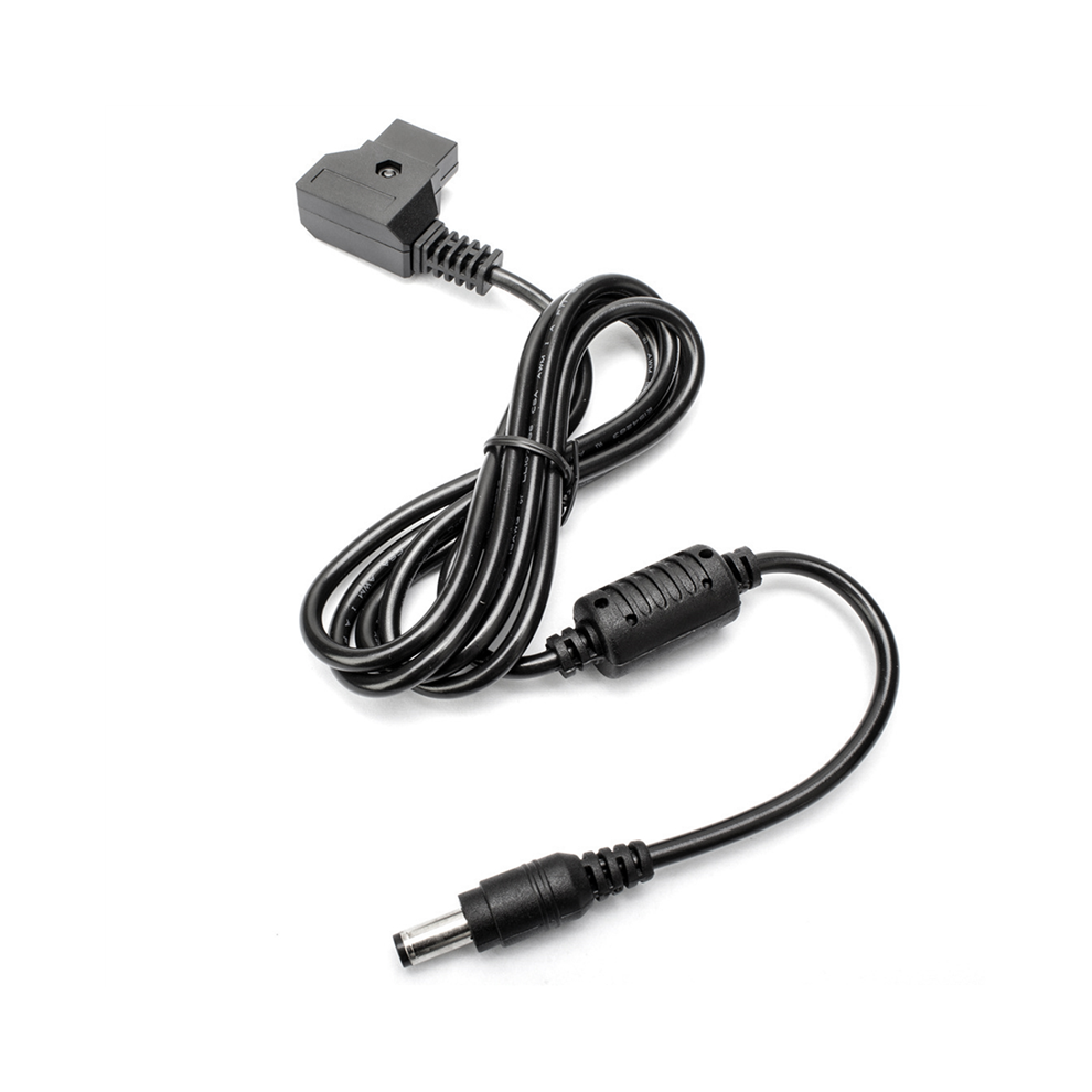 Dtap Plug To Dc 5.5X2.5mm Cable For Dslr Power V-Mount Anton Wire 4853572019439