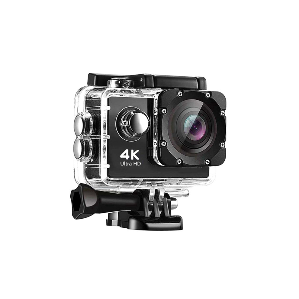 Motion Camera, 4K Hd Camera Wifi Diving Sports Dv Waterproof Outdoor Underwater 4853572020831