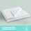 Silentnight (Double) Silentnight Summer Breeze 1 tog Duvet Lightweight 9