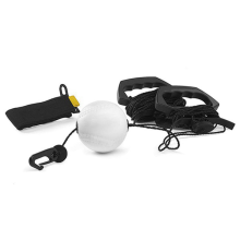 Baseball-Schlagtrainer, tragbares PU-Schwungtrainingsgerät, Übungswerkzeug, Zubehör.