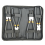 Circlip Pliers Set Internal External Ring Remover Installation Tool Straight/Curved Jaw Tip Precision Spring Loaded 1