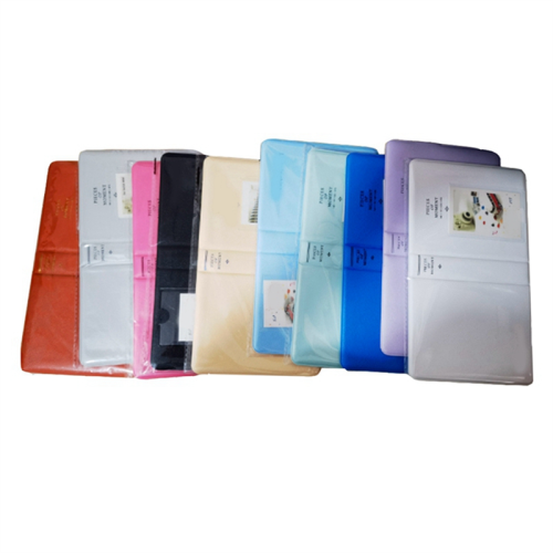 Mini Album Fotografico Naming Day Stelle D'Argento - White Cotton Cards