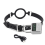 Lucchetto Smart Time Lock con display LCD, timer elettronico, interruttore, lucchetto ricaricabile tramite USB, timer da viaggio, nero 11
