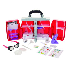 Project MC2 TV-Serien-Set, Spielset, Laborexperimente, offiziell berühmt, 700013213