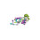 Learning Resources LER3081 Coding Critters: Scamper & Sneaker 1