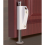 Sliding Door Lock for Window Glass Patio Doors Silver Auxiliary Security Mortise 7