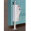 Sliding Door Lock for Window Glass Patio Doors Silver Auxiliary Security Mortise 5