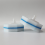 Disposable Toilet Cleaning System Flushable Refill Fresh Brush Refills 30Pcs 6