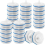 Disposable Toilet Cleaning System Flushable Refill Fresh Brush Refills 30Pcs 5