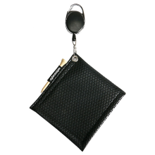 Toalha de limpeza de bola de golfe com gancho mosquetão, absorção de água, pano de limpeza para cabeça de taco, acessórios de limpeza, 1