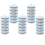 Disposable Toilet Cleaning System Flushable Refill Fresh Brush Refills 30Pcs 2