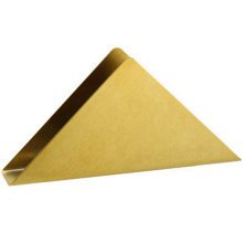 Gouden servethouder, stalen tissuedispenser, papieren servet, verticaal voor eettafeldecoratie