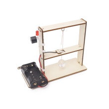 2pcs Kit modello dna per bambini Doppia elica Gene Dna Modello Biologia Scienza Ausili didattici Dna Assemblaggio Display | IT