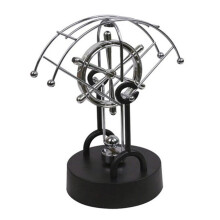 1 Stück Pendel Permanent Ball Modell Balance Ball Home Office Handwerk Desktop Dekoration Wissenschaft Bildung