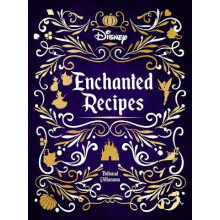 Disney Enchanted Recipes Cookbook