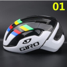 (M 52-58cm-01)Casque de vélo tendance pour hommes et femmes, coque en mousse EPS et PC