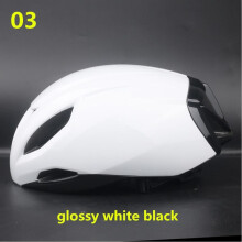 (M 54-60cm-03)Casque de vélo Evade 3 pour homme, mousse EPS + coque PC, équipement de vélo pour femme,