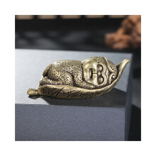 (Bodhi Leaf) Mythe Zwart Wukong Tafelblad Decoratie Actiefiguur Model Speelgoedspel Randapparatuur