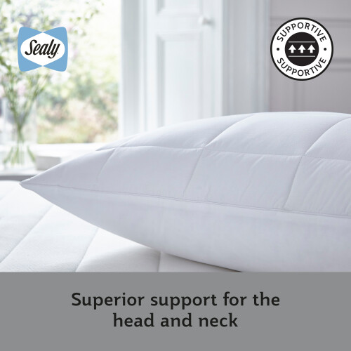 Sealy Sealy Side Sleeper Pillow - 2 Pack 1