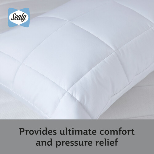 Sealy Sealy Side Sleeper Pillow - 2 Pack 2
