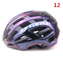 (M 52-58cm-12))Casco da bici da corsa per uomo, casco da ciclismo EPS Foma + guscio in PC, uomo e donna,