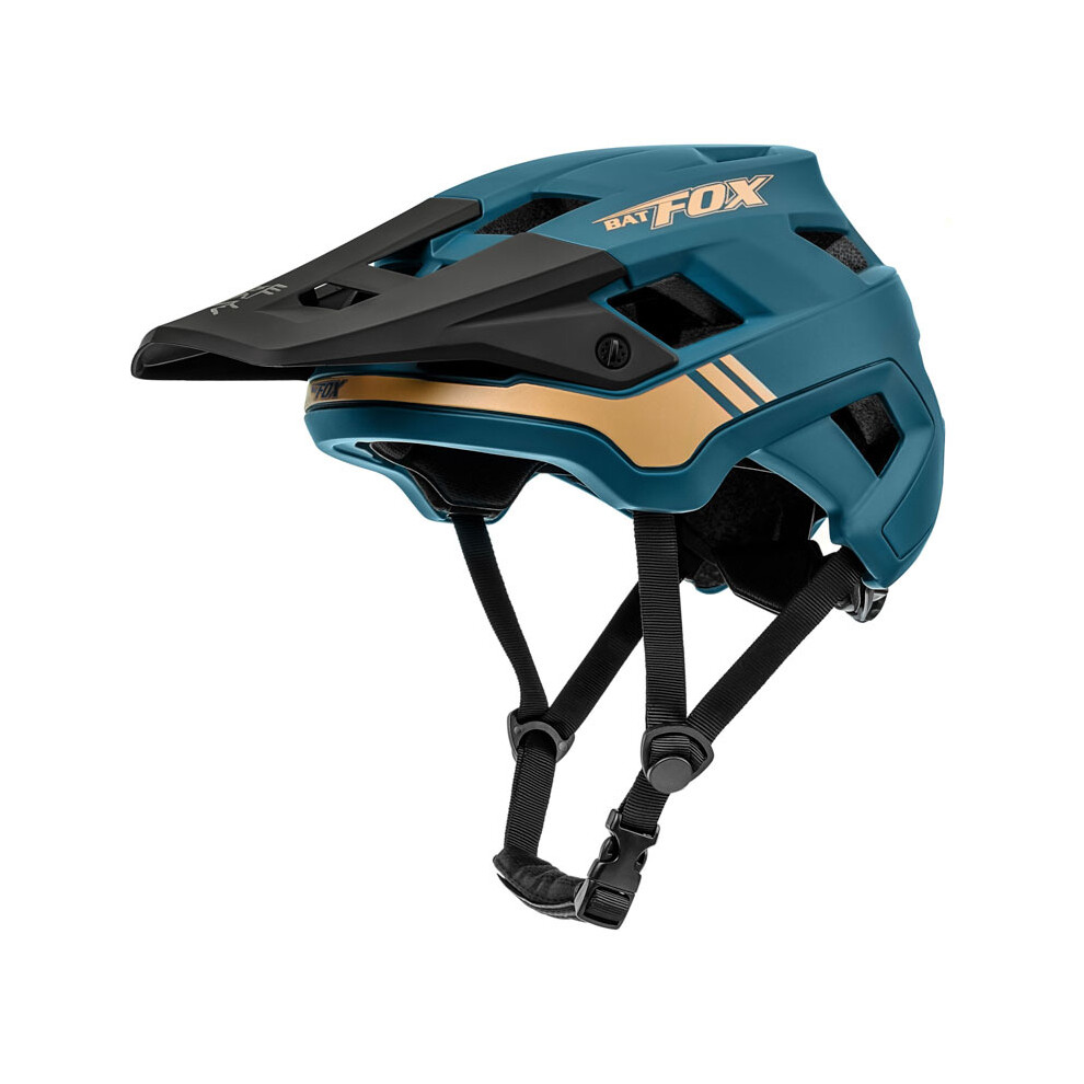 (L58-61CM-105-vert Noir)Nouveau casque de vélo ultraléger pour hommes femmes casque de VTT VTT moulé