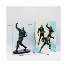 (Kaiju A) Kaiju 8 Geen stripfiguur Speelgoed Desktop Decoratie Modellen Pvc Materiaal Cadeau