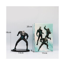 (Kaiju C) Kaiju 8 Geen stripfiguur Speelgoed Desktop Decoratie Modellen Pvc Materiaal Cadeau