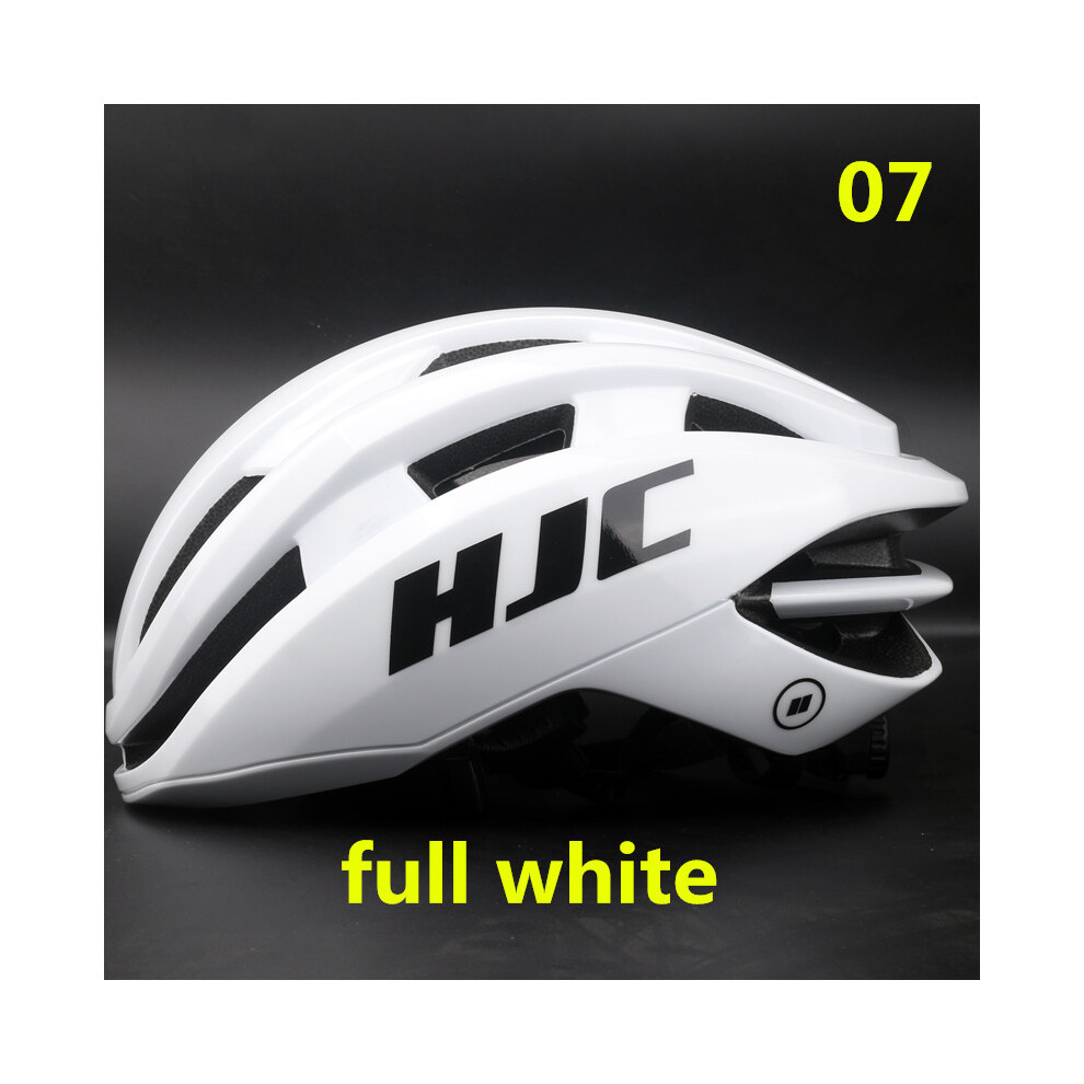 (M 52-58cm-07)Casque de vélo IBEX Casque de vélo de route Taille M L VTT Hommes Femmes Rouge Casque