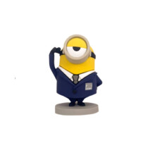 (Jerry) Me Despicable 4 Minions Figuren Pvc Model Speelgoed Pop Fans Kid Display Collectibles