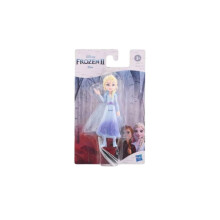 (StyleC) Elsa 2 Frozen Figuur Model Pop Desktop Decor Kinderen Meisjes Spelen Speelgoedhuis