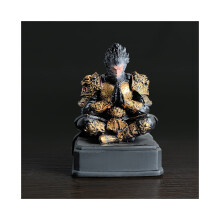 (Goud) Wukong Mythe Zwart De Destined One Beeldje Collectie Model Spel Speelgoed Geschenken