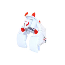 (Cake Fox) Magnetische transformerende ambulance Taartrobot Speelgoed Tomaat Kreeft Speelset Plastic