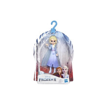 (StyleB) Elsa 2 Frozen Figuur Model Pop Desktop Decor Kinderen Meisjes Spelen Speelgoedhuis