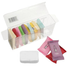 (As show, One size) 14Pcs Disposable Travel Towels Travel Camping Hiking Compressed Towels Convenient Washing Towels