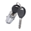 Cilindro de ignição com chave para 5003843AB 5003843AA 7