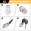 Cilindro de ignição com chave para 5003843AB 5003843AA 10