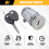 Cilindro de ignição com chave para 5003843AB 5003843AA 8
